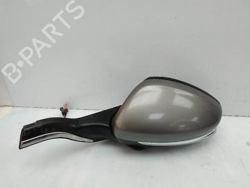 Left mirror PEUGEOT 208 I (CA_, CC_) 1.6 HDi | BP23103459C26