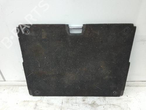 Used Luggage compartment floor PEUGEOT 3008 I MPV (0U_) 1.6 BlueHDi 120 (120 hp) 19059534