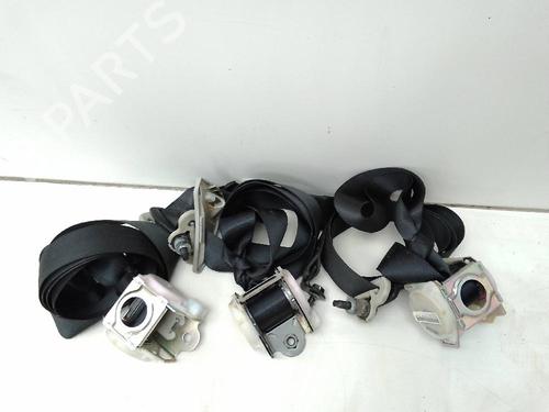 Rear right seatbelt NISSAN QASHQAI / QASHQAI +2 I (J10, NJ10, JJ10E) 2.0 dCi | BP18583741I28 