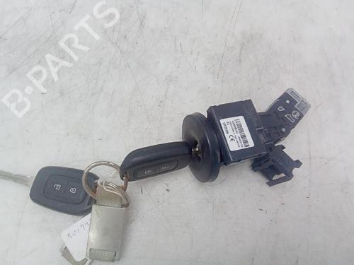 Ignition barrel DACIA LODGY (JS_) 1.3 TCe 130 (JSNE) | BP18577322M48 