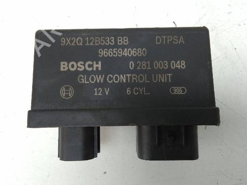 Electronic module LAND ROVER RANGE ROVER SPORT I (L320) 3.0 D 4x4 | BP19643260M83 