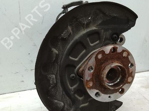Right front steering knuckle SEAT LEON (5F1)  | BP26172611M26 