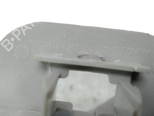 Right sun visor RENAULT MEGANE IV Hatchback (B9A/M/N_) | BP19793236I2 - Image 5