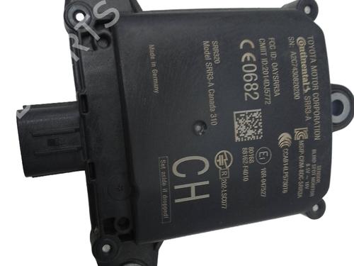Used Electronic module Electronic module 20853309 20853309