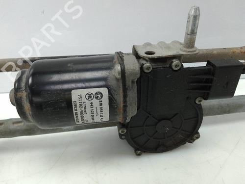 Front wiper motor SKODA FABIA III (NJ3) 1.0 | BP21549995M29 
