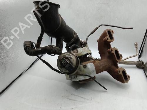 Used Turbocharger/Supercharger VW POLO V (6R1, 6C1) 1.2 TDI (75 hp) 28974617