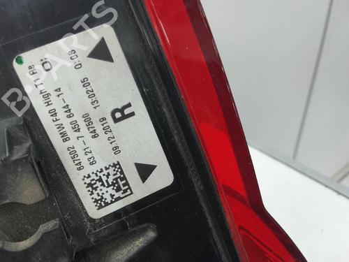 Right taillight BMW 1 (F40) M 135 i xDrive | BP18597694C35 
