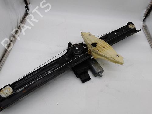 Front left window mechanism FIAT SCUDO Van 2.0 Multijet 145 (506) | BP25865315C22 