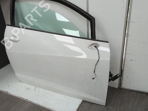 Right front door SEAT IBIZA IV SC (6J1, 6P5) 1.4 | BP27474670C3 