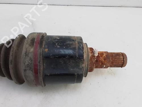 Used Left front driveshaft CITROËN C-CROSSER (VU_, VV_) 2.2 HDi (156 hp) 27555590