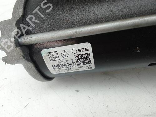 Starter NISSAN QASHQAI III (J12) 1.3 DIG-T | BP18737811M8 