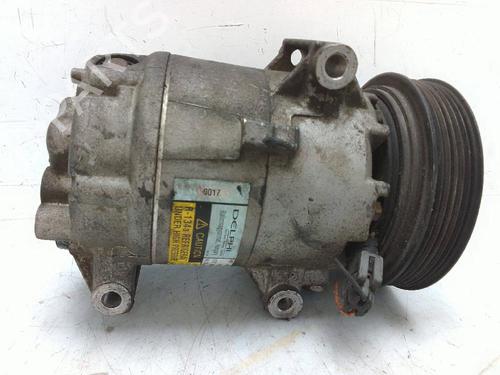 AC compressor RENAULT SCÉNIC II (JM0/1_) 1.9 dCi (JM14) | BP25596872M34 