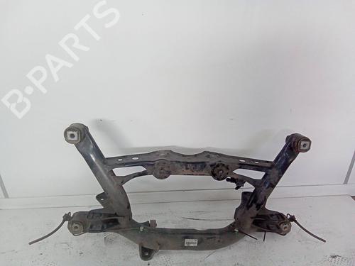 Used Rear axle AUDI Q3 (8UB, 8UG) [2011-2020]  26158379