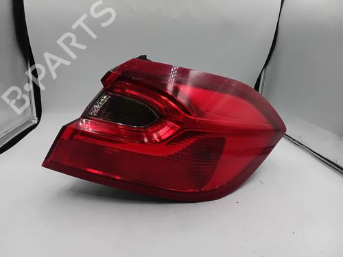 Used Right taillight FORD FIESTA VII (HJ, HF) 1.1 Ti-VCT (86 hp) 28974679