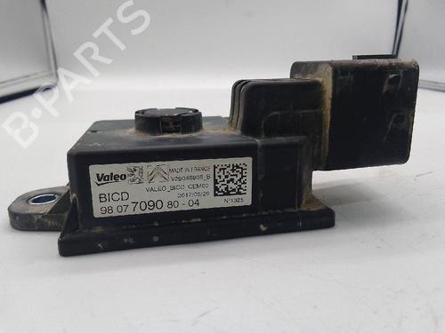 Electronic module OPEL CROSSLAND X / CROSSLAND (P17, P2QO) 1.2 (75) | BP25468545M83 
