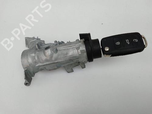Ignition barrel AUDI A4 B7 (8EC)  | BP21258685M48 