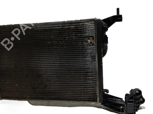 Used Water radiator Water radiator FIAT TIPO Hatchback (356_, 357_) 1.4 (356HXA1B, 357) (95 hp) 34181031 34181031
