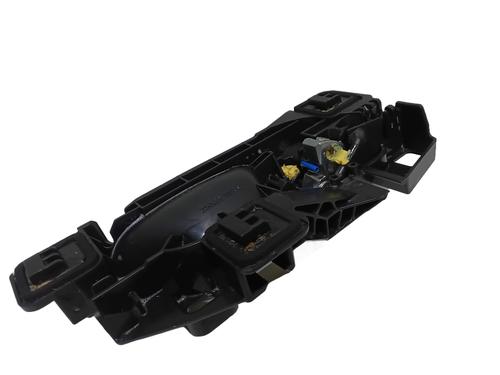 Rear left interior door handle PEUGEOT 3008 II SUV (MC_, MR_, MJ_, M4_) 1.2 THP/ PureTech 130 (MRHNSM, MRHNSU, MRHNSJ, MRHNYW,... | BP30613685I15 