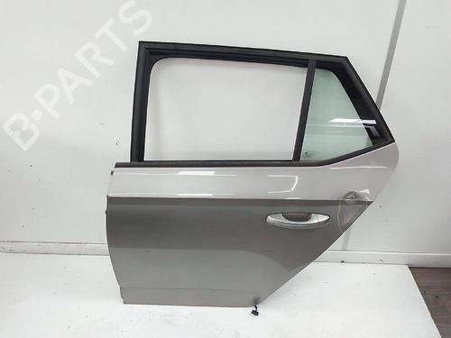 Left rear door SKODA FABIA III (NJ3) 1.0 | BP21526662C4 