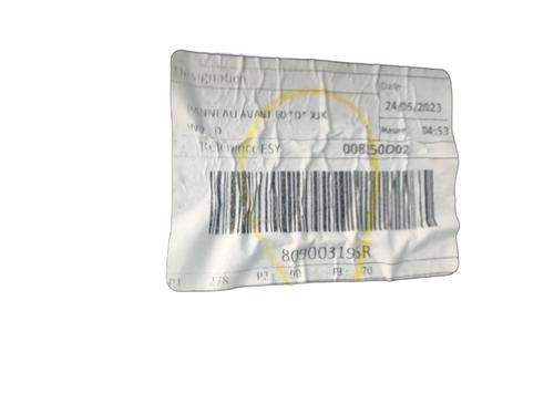 Front right panel RENAULT EXPRESS Box Body/MPV | BP22890629C59 - Image 3