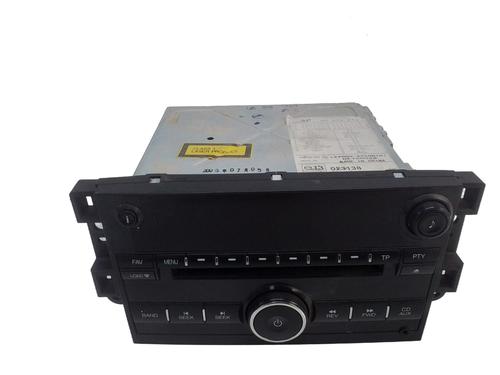 Used Radio CHEVROLET CAPTIVA (C100, C140) 2.0 D 4WD (150 hp) 31126335