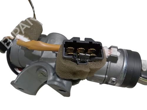 Ignition barrel SSANGYONG REXTON (Y400, Y450) 2.2 Xdi (POE) | BP34123208M48  - Image 5