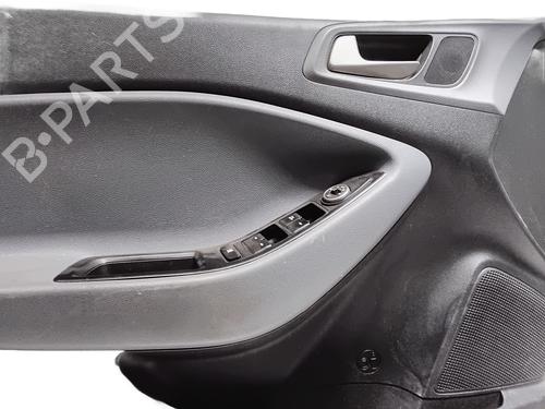Front left panel HYUNDAI i20 II (GB, IB) 1.2 | BP36965262C58 - Image 3