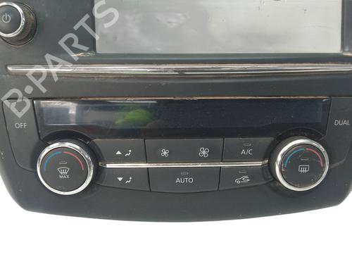 Climate control RENAULT KADJAR (HA_, HL_) 1.6 dCi 130 (HLA4) | BP23417256I5 - Image 5