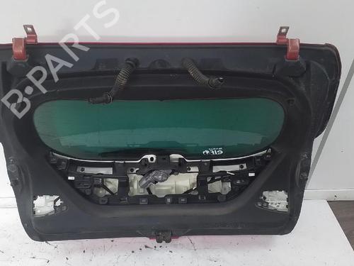 Tailgate RENAULT MEGANE IV Hatchback (B9A/M/N_)  | BP27447911C6 