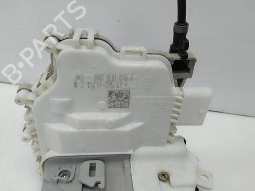 Rear right lock AUDI Q5 (FYB, FYG) 2.0 TDI quattro | BP24520201C99 