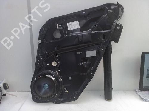 Rear right window mechanism MERCEDES-BENZ M-CLASS (W164) ML 320 CDI 4-matic (164.122) | BP18582852C25 