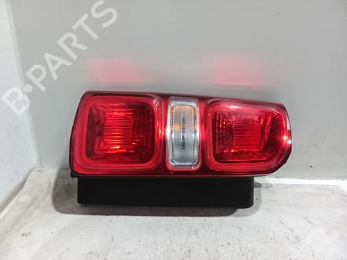 Used Left taillight Left taillight PEUGEOT EXPERT Van (V_) 1.5 BlueHDi 120 (120 hp) 34717423 34717423