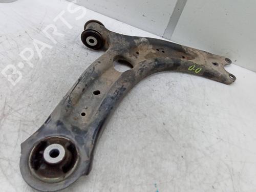 Used Right front suspension arm VW TOURAN (5T1) 1.5 TSI (150 hp) 26055133
