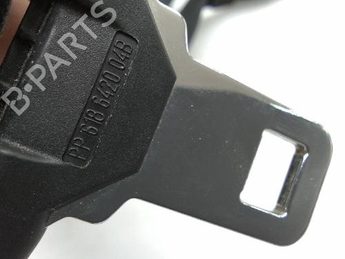 Rear left seatbelt BMW 3 (F30, F80) 320 d | BP18577850I29 