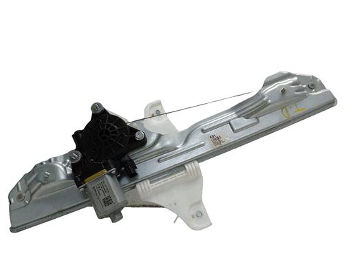 Rear right window mechanism HYUNDAI KONA (OS, OSE, OSI) 1.0 T-GDi Hybrid 48V | BP30051493C25 