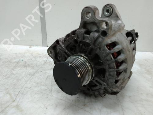 Used Alternator Alternator VW GOLF VII (5G1, BQ1, BE1, BE2) 1.6 TDI 4motion (105 hp) 18970801 18970801