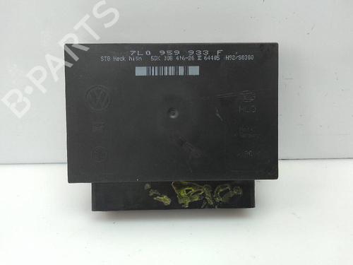 Electronic module VW TOUAREG (7LA, 7L6, 7L7) 3.0 V6 TDI | BP22309605M83 