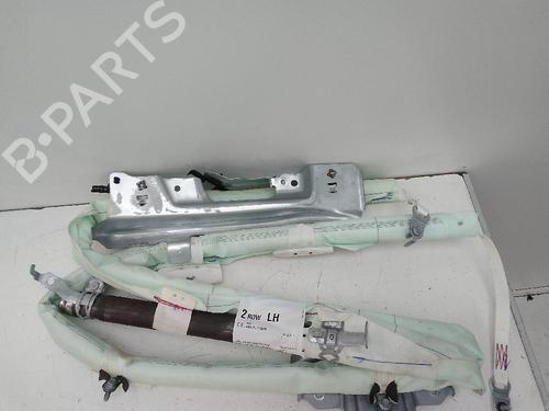 Left curtain airbag LAND ROVER DISCOVERY SPORT (L550) 2.0 D 4x4 | BP18737071C11 