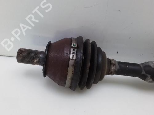 Used Left front driveshaft VOLVO XC60 I SUV (156) D3 / D4 (163 hp) 27474821