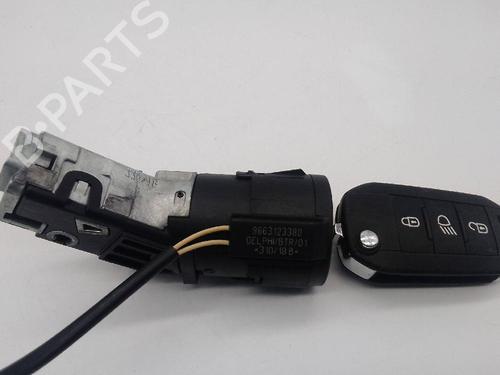 Ignition barrel CITROËN C3 / C3 ORIGIN III (SX) 1.6 BlueHDi 75 | BP25612386M48 