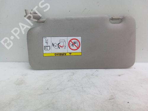Used Right sun visor HONDA JAZZ IV (GK_) 1.3 (102 hp) 20132785