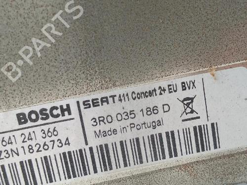 Radio SEAT EXEO (3R2)  | BP26575389E6 