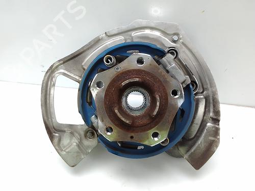 Left rear steering knuckle PORSCHE TAYCAN (Y1A) Electric (Y1AAA1, Y1AAI1) | BP28144571M27 