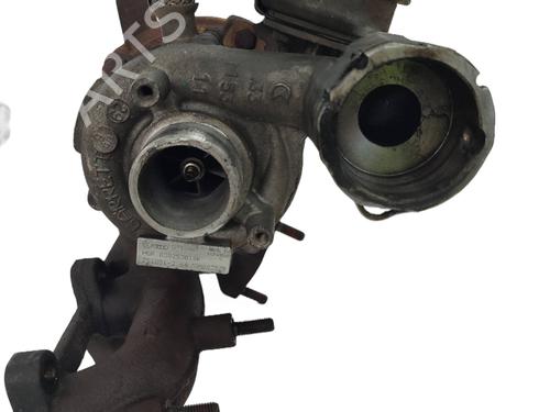 Turbocharger/Supercharger AUDI A3 (8P1) 1.4 TFSI | BP26160586M71