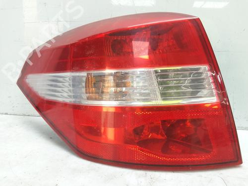 Left taillight RENAULT LAGUNA III (BT0/1) 2.0 dCi (BT07, BT0J, BT14, BT1A, BT1S) | BP28621459C34 