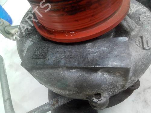 Used Turbocharger/Supercharger MERCEDES-BENZ VITO / MIXTO Van (W639) 110 CDI (639.601, 639.603, 639.605) (95 hp) 18736994
