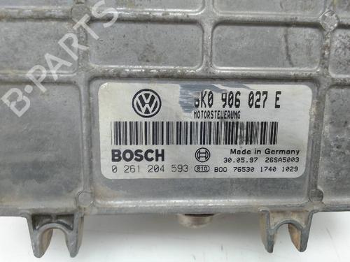 Engine control unit (ECU) SEAT LEON (1M1) 1.8 20V | BP24170315M57 