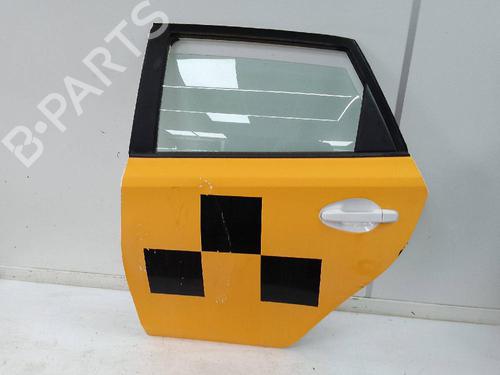Left rear door TOYOTA AURIS (_E18_) 1.4 D-4D (NDE180_, NDE180R) | BP23559046C4 