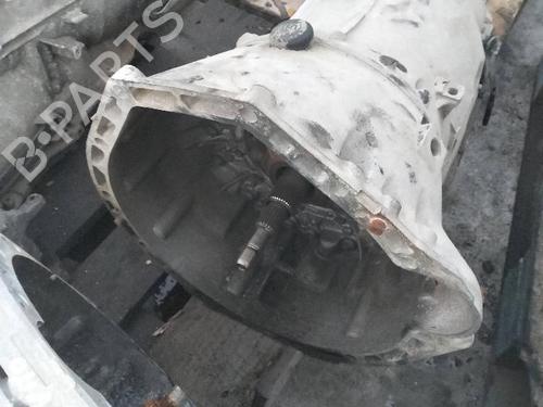 Gearbox MERCEDES-BENZ C-CLASS (W203) C 200 CDI (203.004) | BP26052942M3 