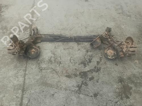 Used Rear axle Rear axle RENAULT KANGOO / GRAND KANGOO II (KW0/1_) 1.5 dCi 90 (KW05, KW08, KW0G, KW11) (90 hp) 36449157 36449157